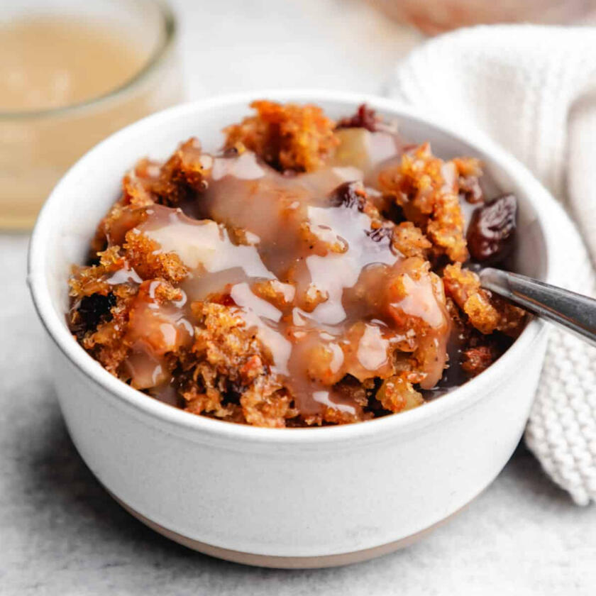 Carrot Pudding